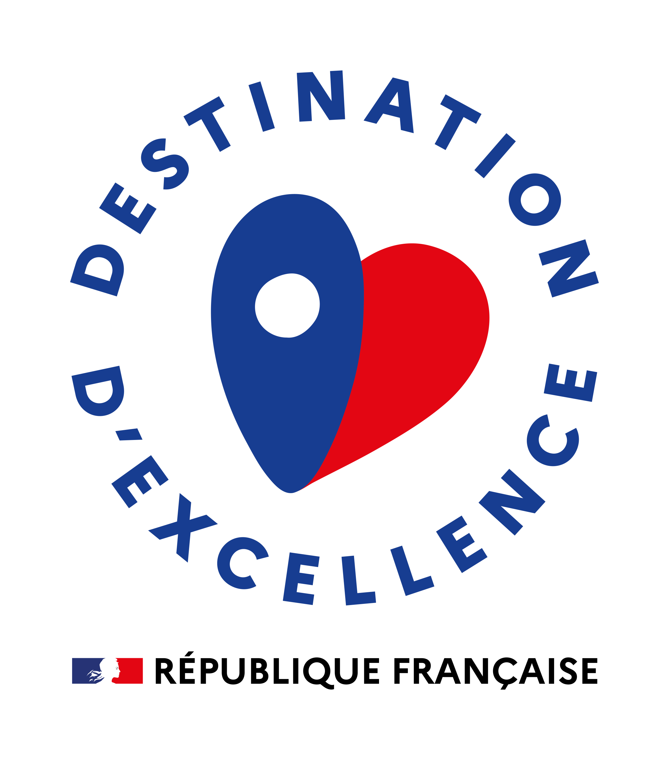 Label Destination d'excellence
